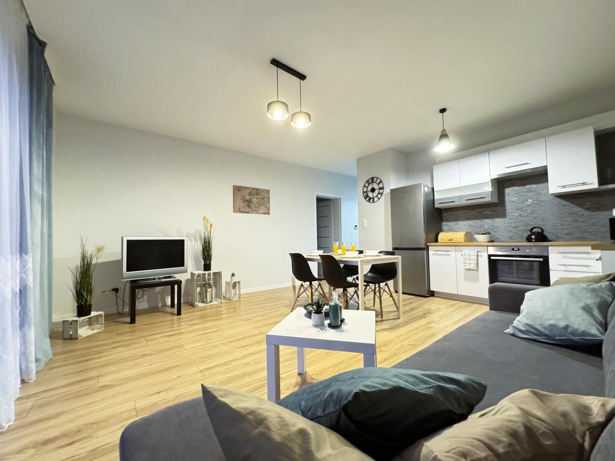 Apartment Apartstars - Zelwerowicza 11 Rzeszów