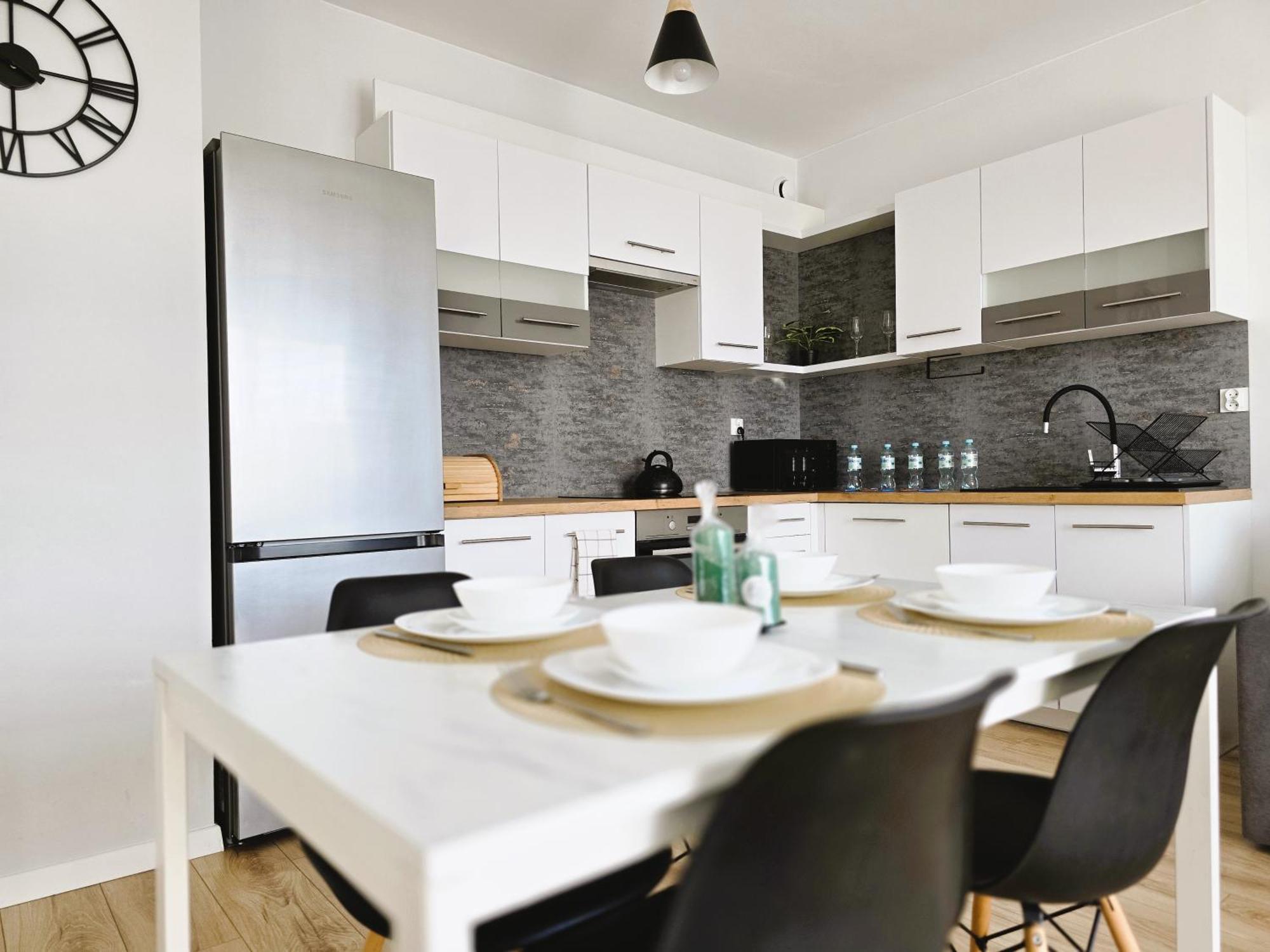 Apartstars - Zelwerowicza 11 Apartment