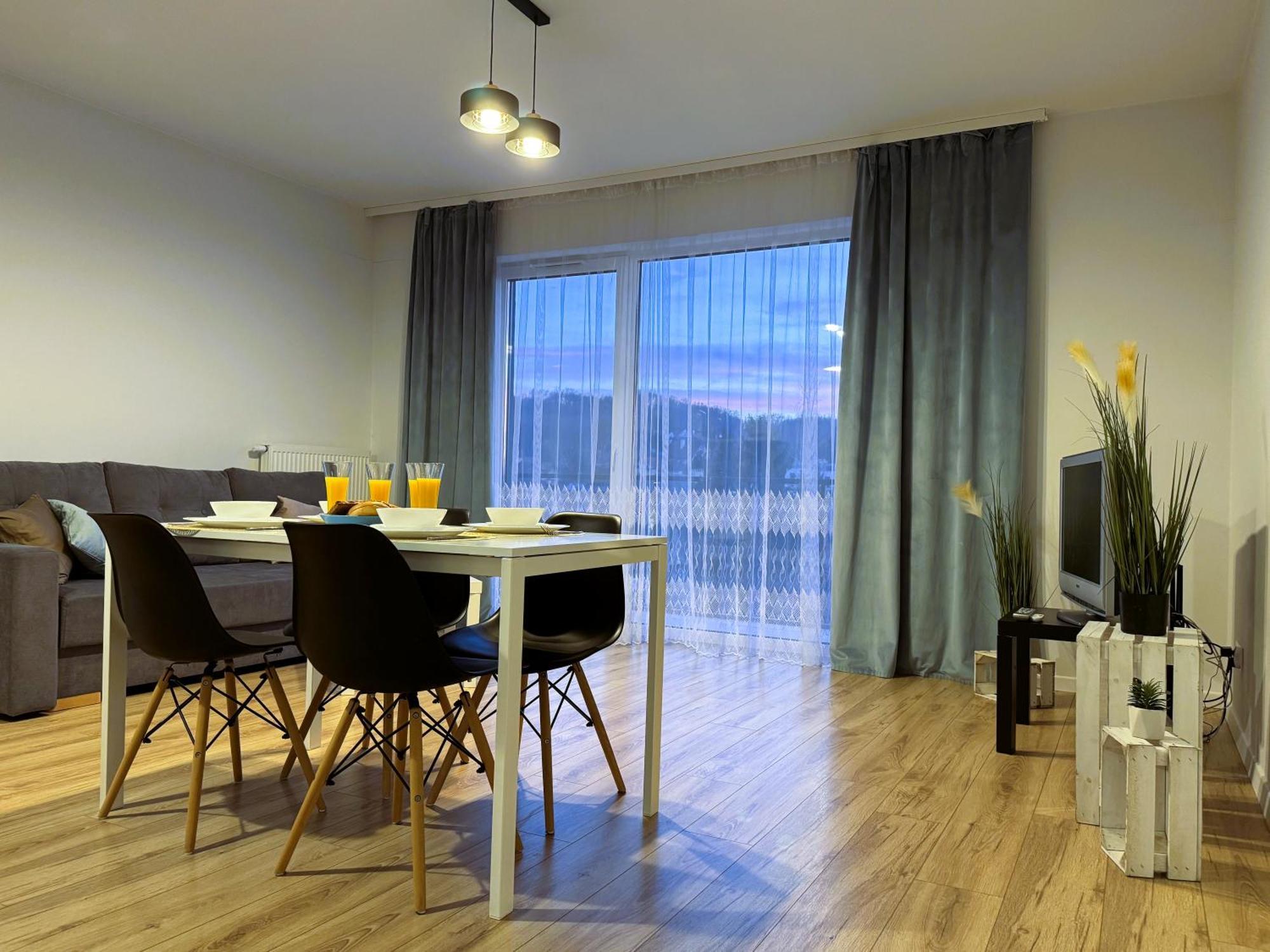 Apartstars - Zelwerowicza 11 * Rzeszów