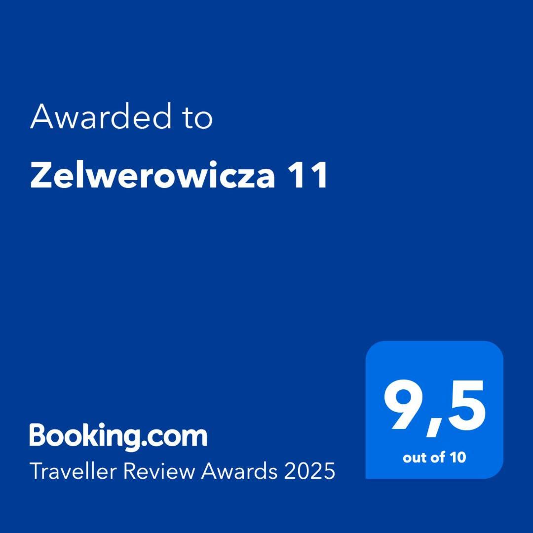 Apartment Apartstars - Zelwerowicza 11